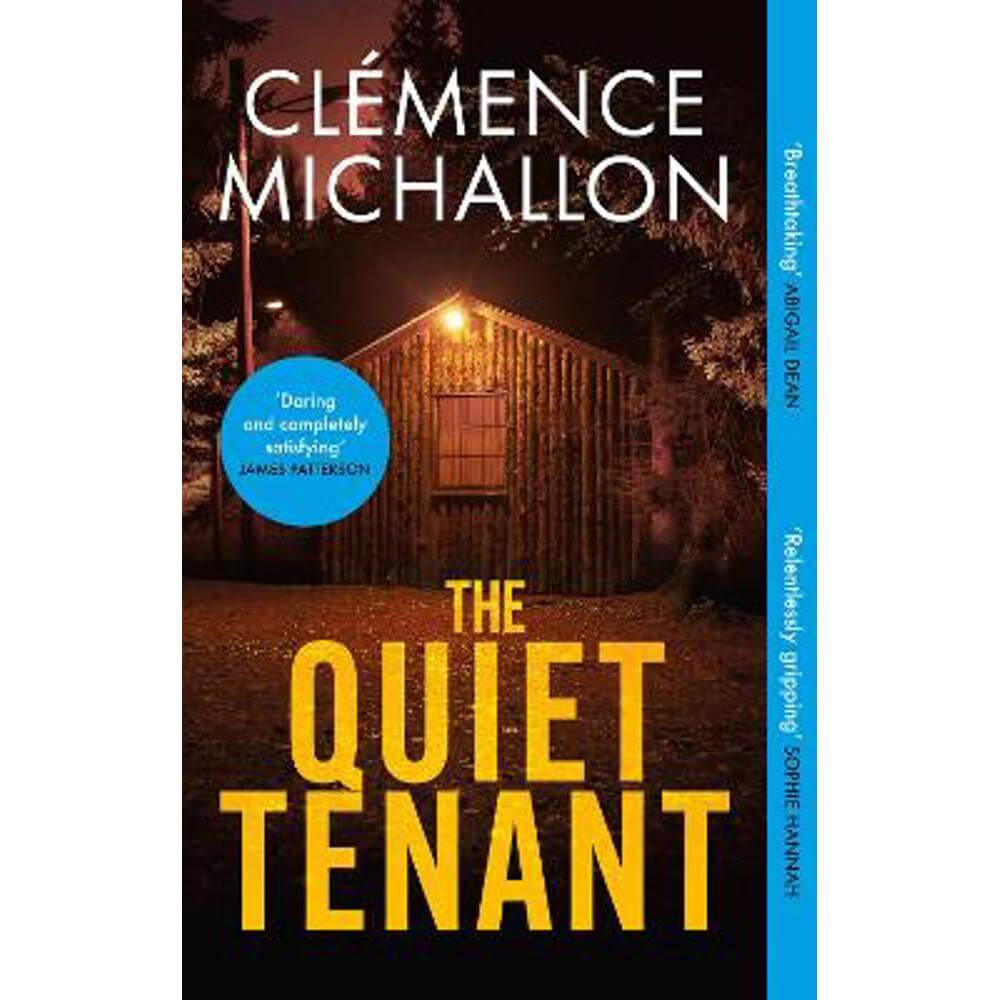 The Quiet Tenant: 'Entirely convincing and relentlessly gripping... I was hooked until the last word' Sophie Hannah (Paperback) - Clemence Michallon